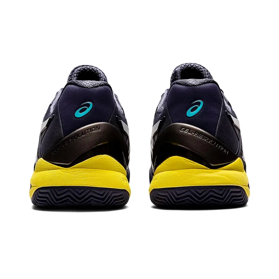 Imagen 4 de 5 de Zapatillas Asics Gel Resolution 8 Clay-MARINO/BLANCO