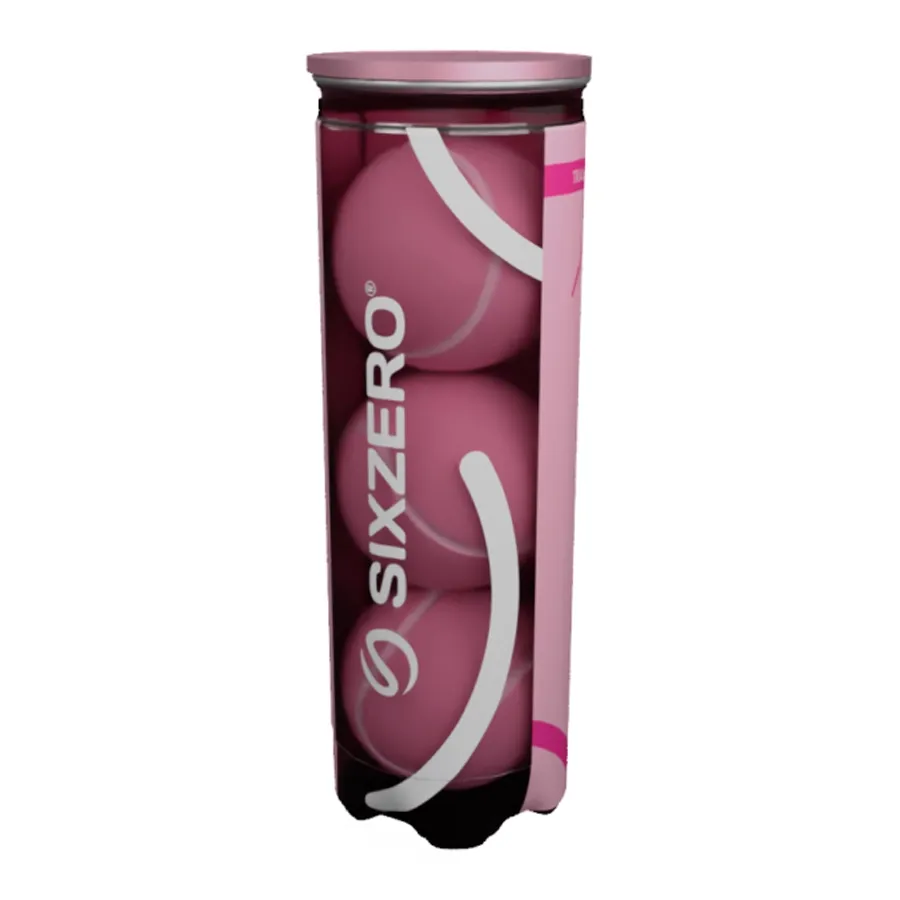 Imagen 1 de 4 de Pelota Sixzero Pink-ROSA