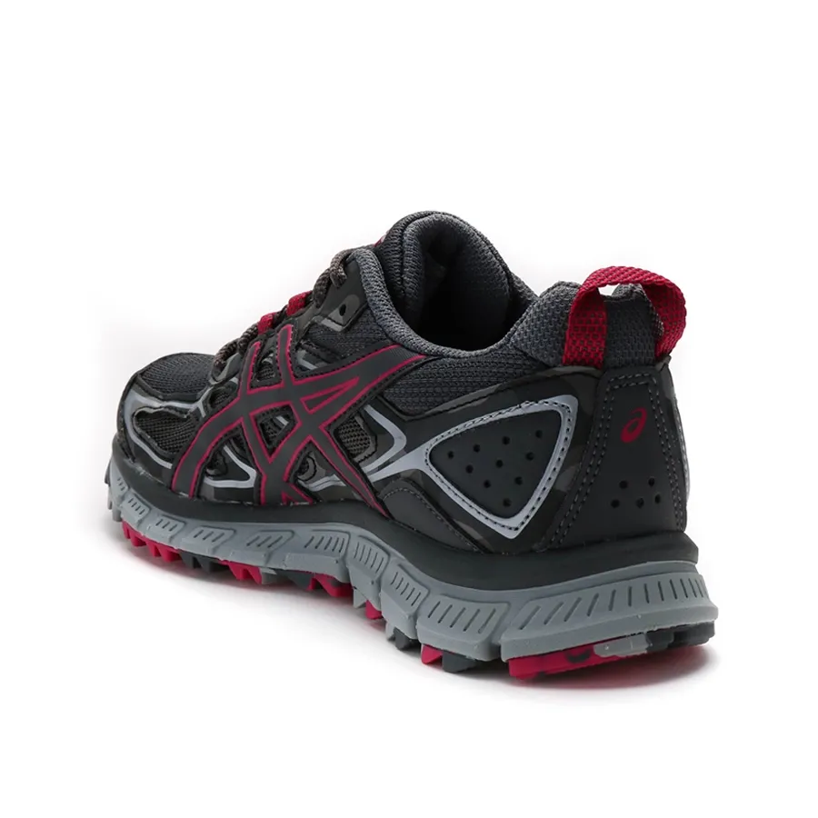 Imagen 1 de 4 de Zapatillas Asics Gel Scram 3 W-GRAFITO/ROSA