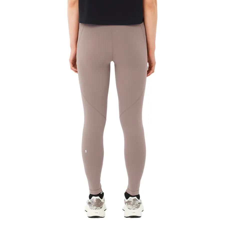 Imagen 1 de 7 de Salomon Calzas  Shkout Bliss Tights-ROSA