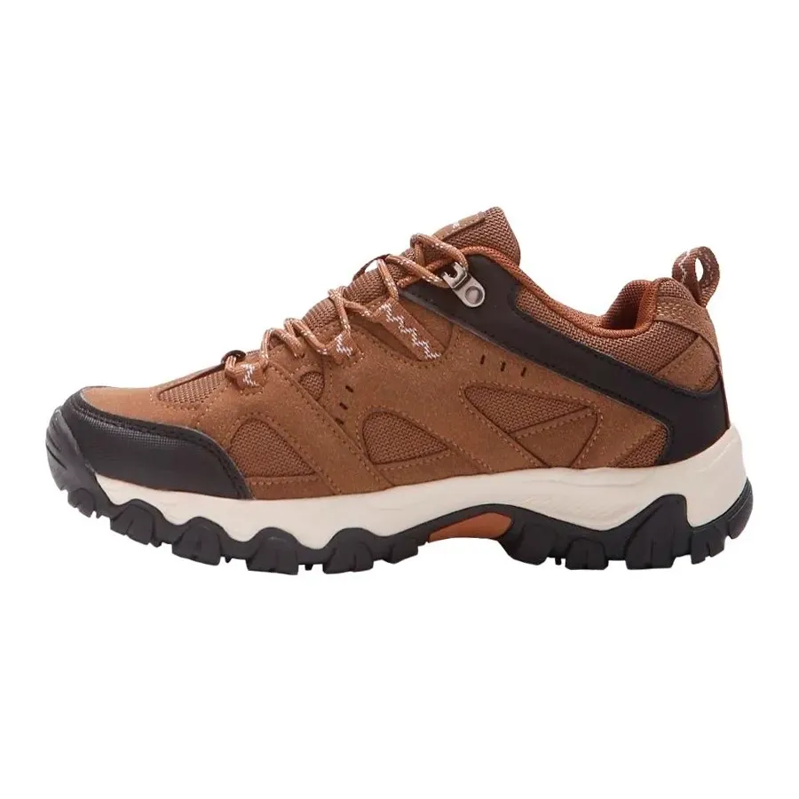 Imagen 1 de 4 de Zapatillas Montagne City Out Sypes 22-MARRON/NEGRO