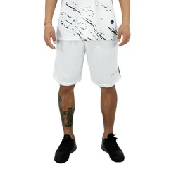 Shorts Mitre Alternativo Gimnasia y Esgrima