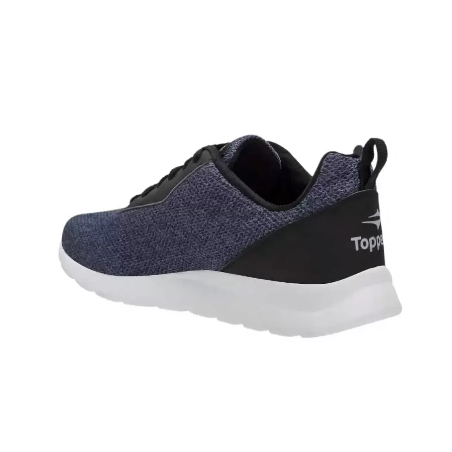 Imagen 2 de 5 de Zapatillas Topper Ultralight II-AZUL