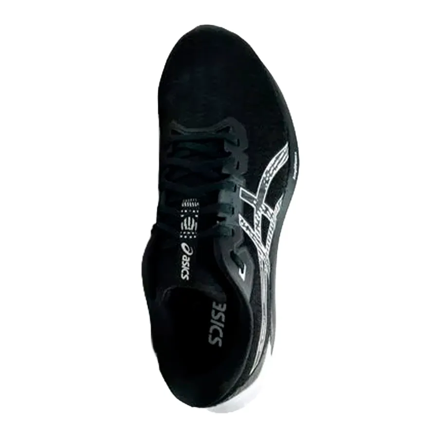 Imagen 3 de 6 de Zapatillas Asics Gel Shogun 7-NEGRO/BLANCO