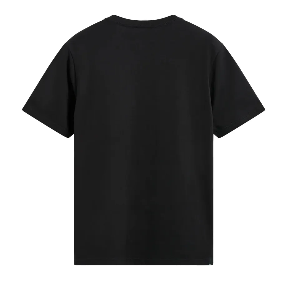 Imagen 3 de 5 de Remera Alpinestars Luxo CSF-NEGRO