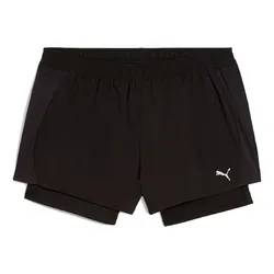 Shorts Puma Run Velocity 2 In 1