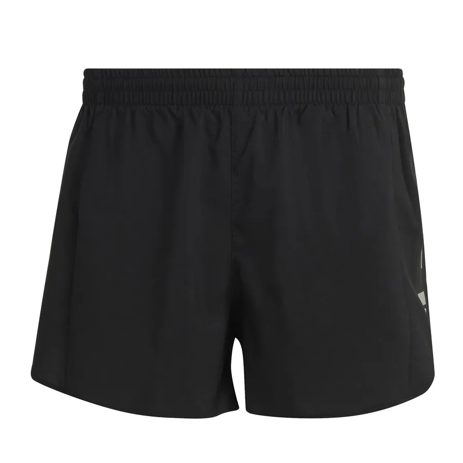 Imagen 0 de 7 de Shorts adidas Own The Run Split-NEGRO