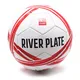 pelota-drb-futbol-estadios-24-river-plate-BLANCO/ROJO