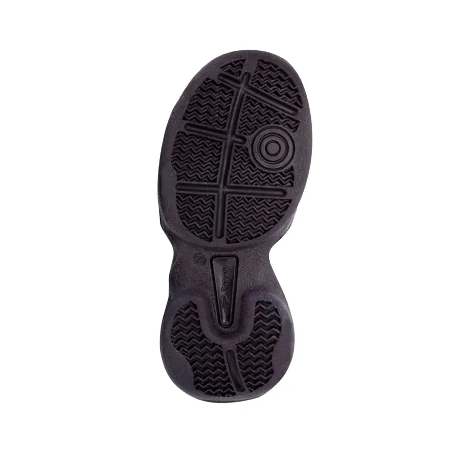 Imagen 4 de 6 de Zapatillas Topper Tie Break Ii K Ids-BLANCO/AZUL