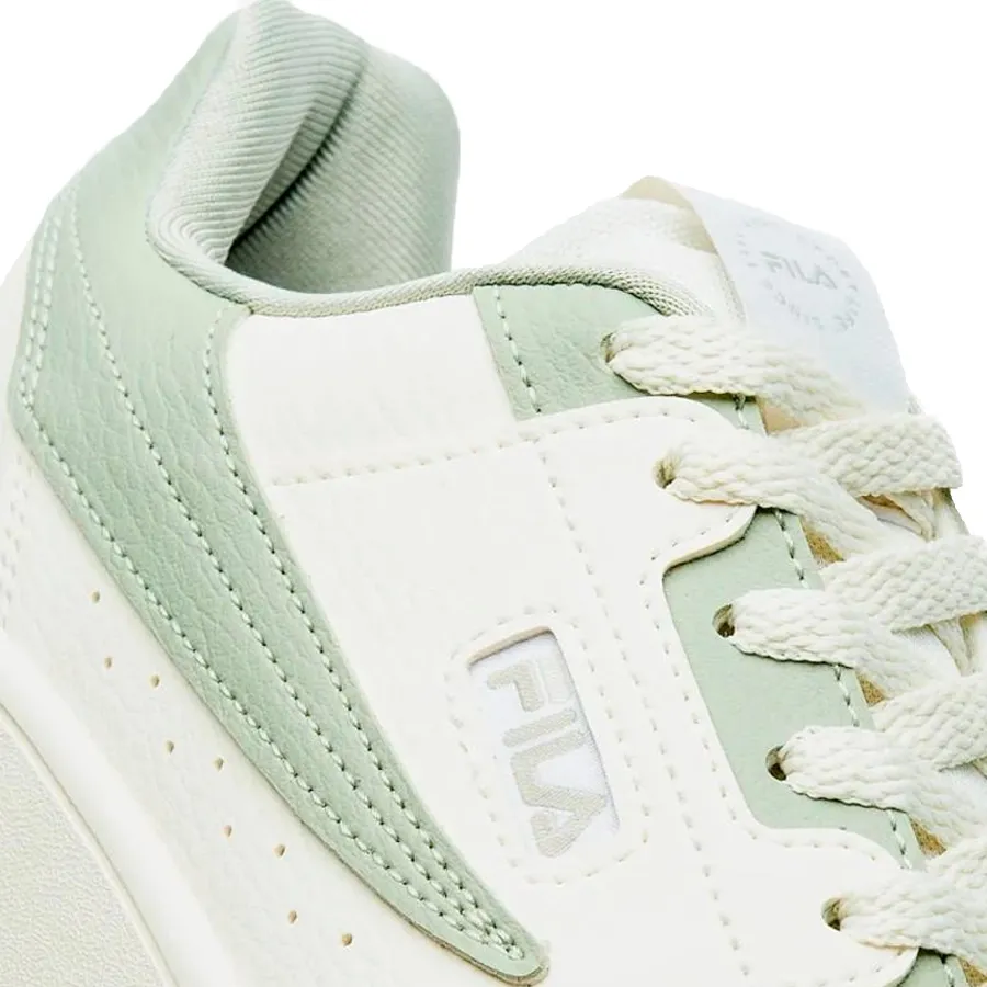 Imagen 5 de 6 de Zapatillas Fila Acd Classic-HUESO/GRIS