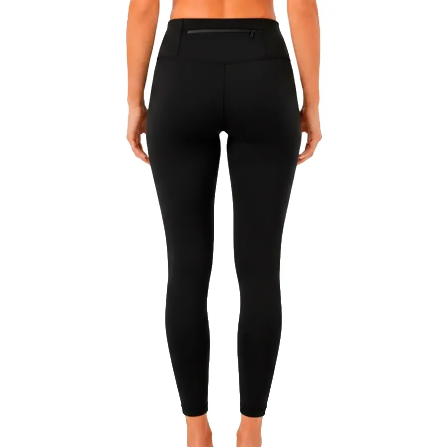 Imagen 1 de 2 de Calza Larga Kamp Con cierre-NEGRO