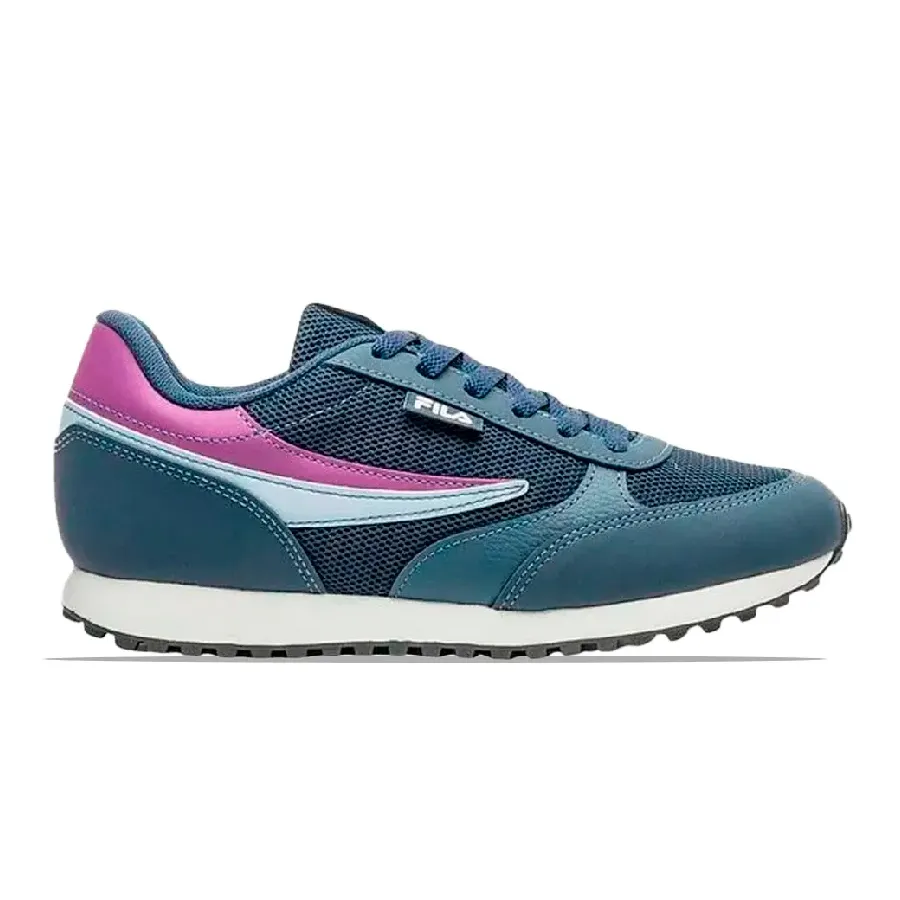 Imagen 0 de 5 de Zapatillas Fila Renno Classic-AZUL MARINO/VIOLETA