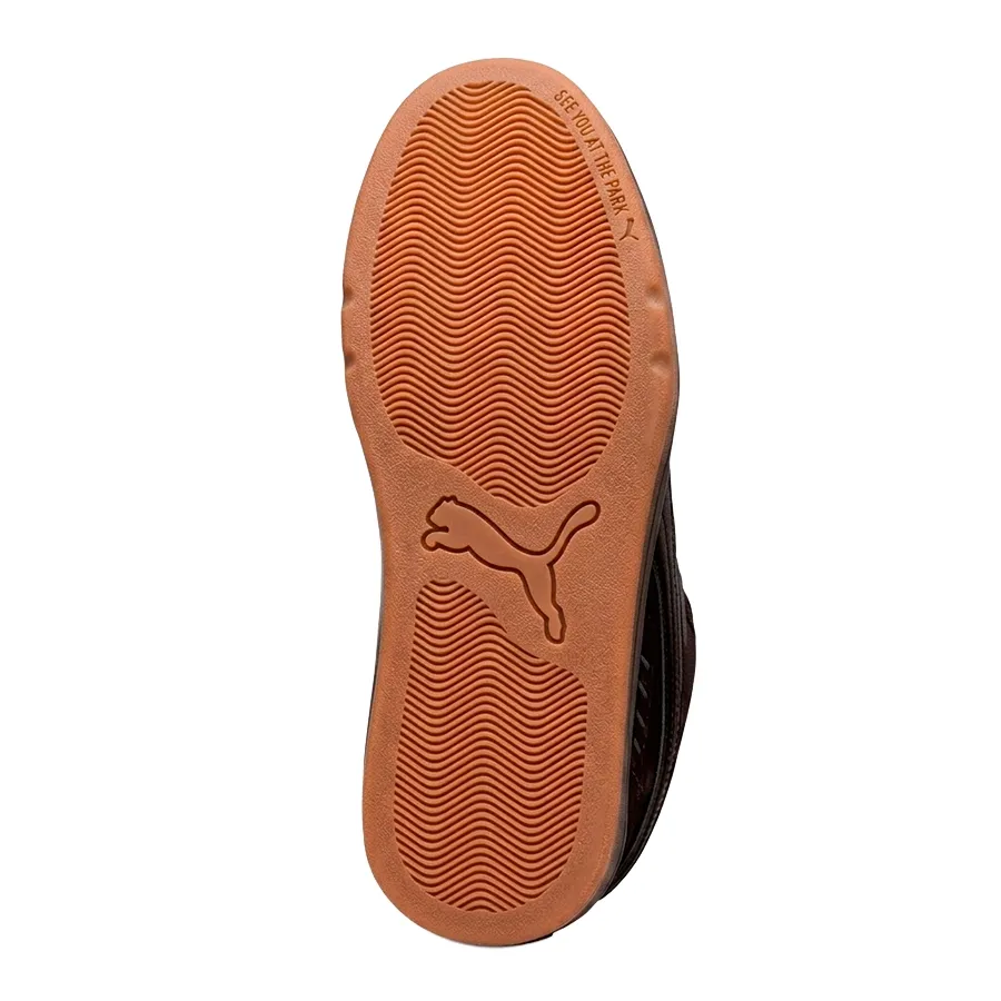 Imagen 3 de 5 de Zapatillas Puma Park Lifestyle SK8-NEGRO