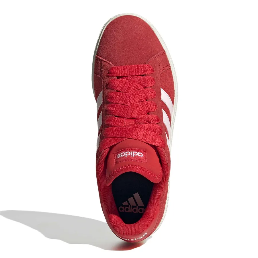 Imagen 3 de 7 de Zapatillas adidas Grand Court Base 00s-ROJO/BLANCO