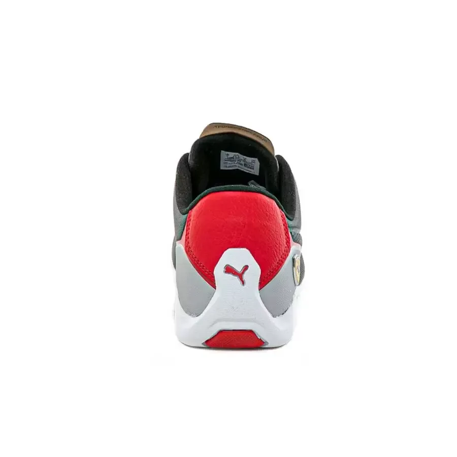 Imagen 1 de 4 de Zapatillas Puma Sf Drift Cat 8 Adp-NEGRO/PLATA/ROJO