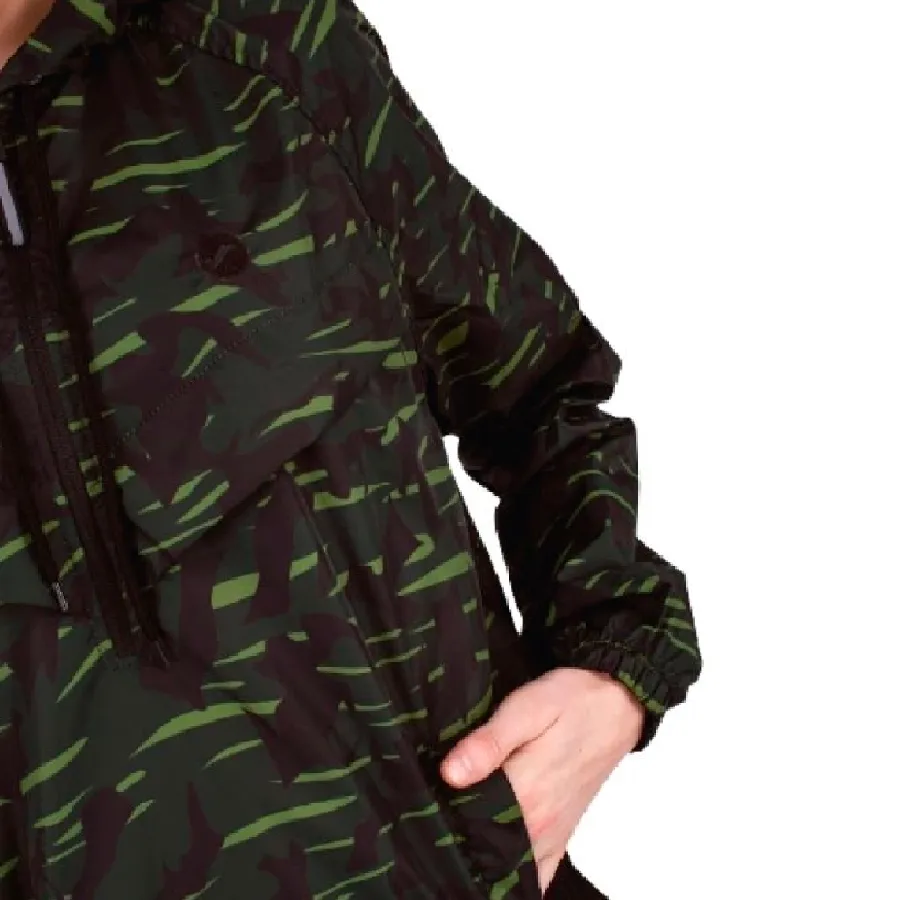 Imagen 2 de 3 de Buzo Snauwaert Loa-VERDE/CAMEL