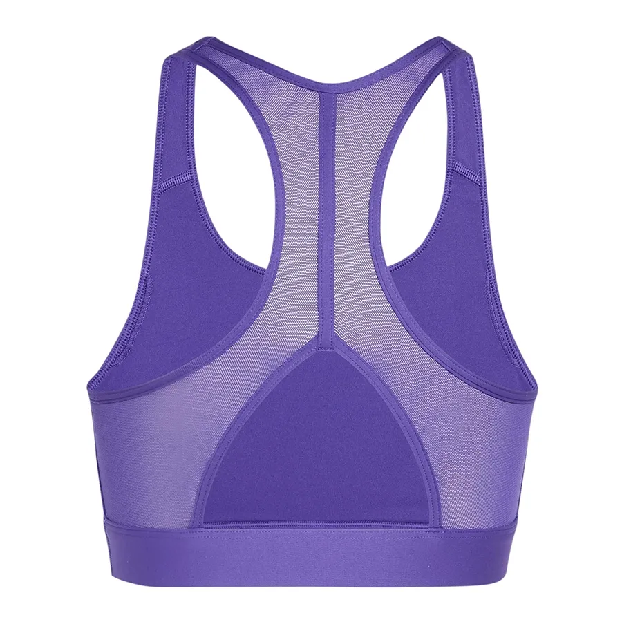 Imagen 3 de 6 de Top adidas Powerreact-VIOLETA