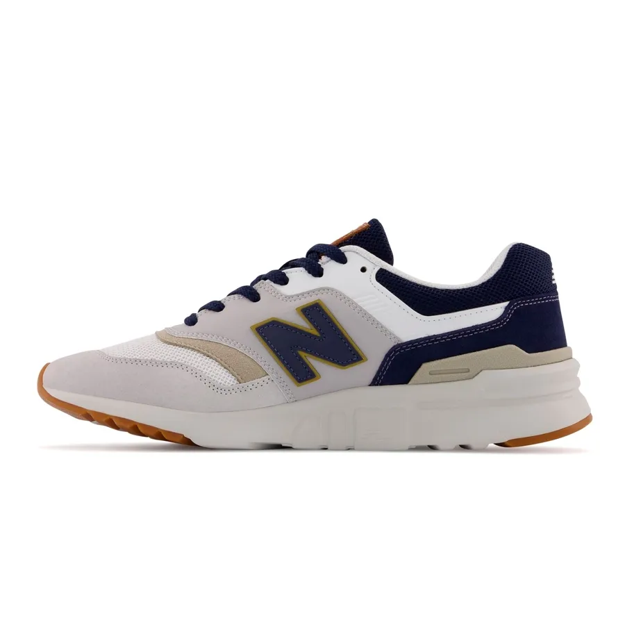 Imagen 1 de 6 de Zapatillas New Balance 997H-BLANCO/GRIS/AZUL