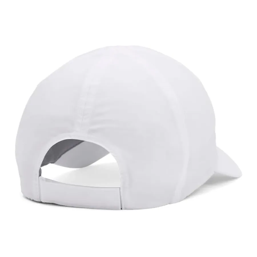 Imagen 1 de 2 de Gorra Under Armour Launch-BLANCO