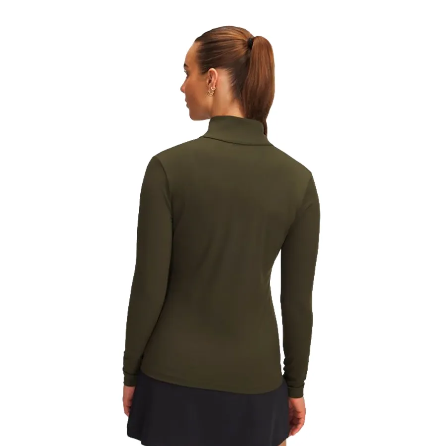 Imagen 1 de 3 de Campera Under Armour Motion-VERDE OLIVA
