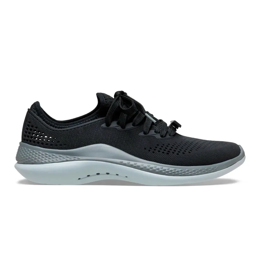 Imagen 0 de 5 de Ojotas Crocs Literide 360 Pacer-NEGRO/GRIS