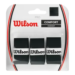 Grip Wilson Pro Overgrip Bk
