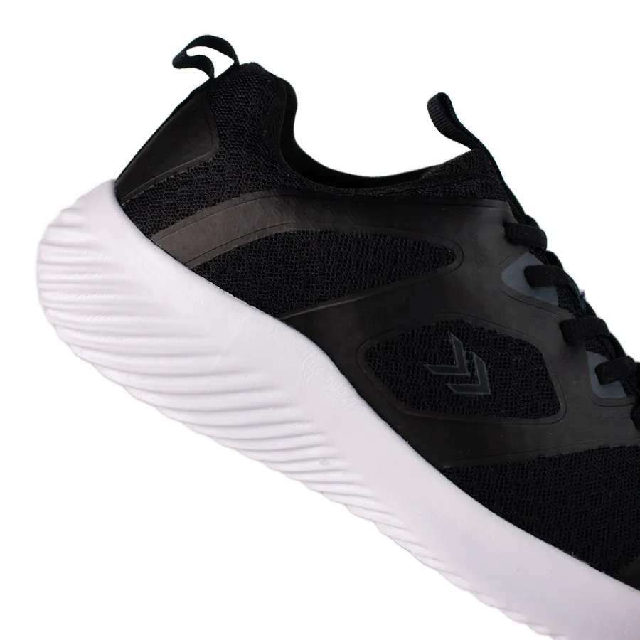 Imagen 5 de 6 de Zapatillas Atomik Deportivo Cordon Icons 22-NEGRO