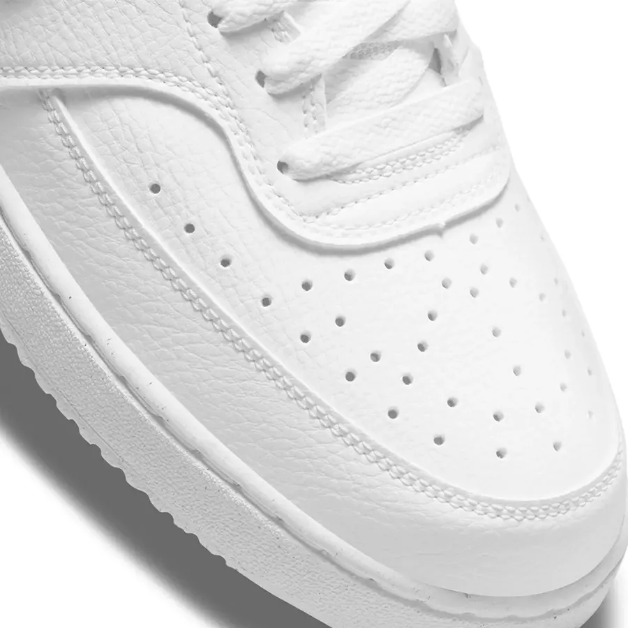 Imagen 5 de 7 de Zapatillas Nike Court Vision Low Next Nature-BLANCO
