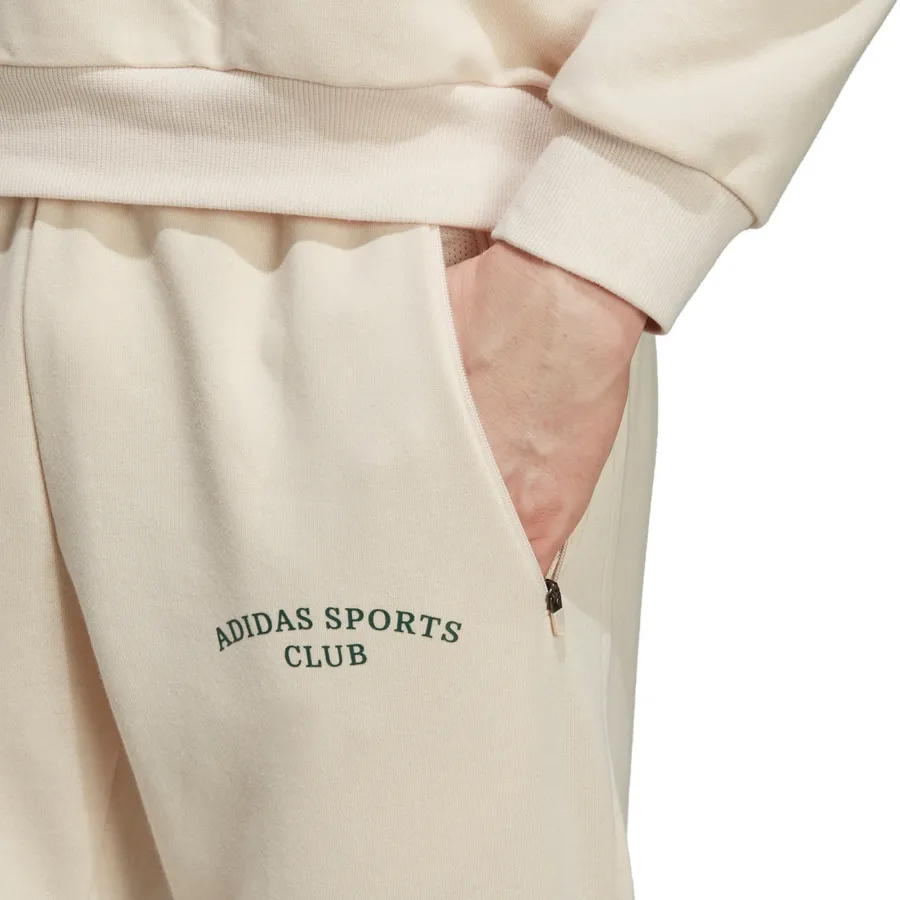 Imagen 3 de 5 de Pantalón adidas Sports Club-BEIGE
