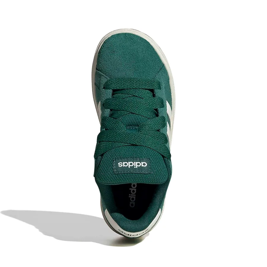 Imagen 4 de 8 de Zapatillas adidas Grand Court 00s-VERDE/BLANCO