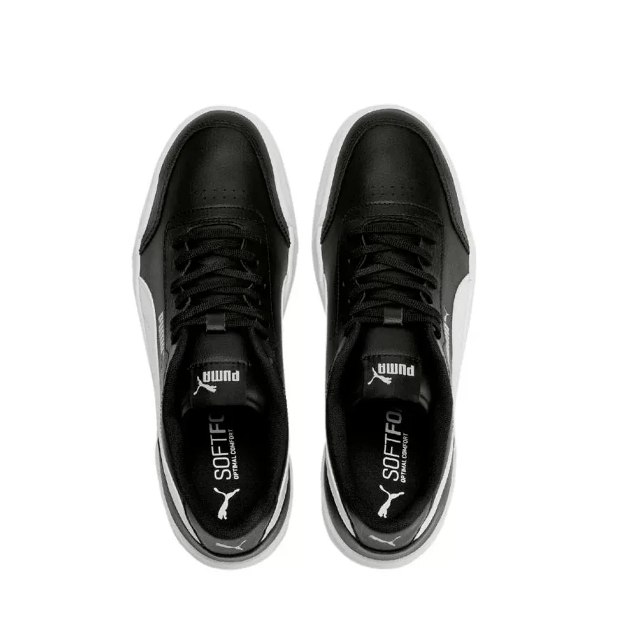 Imagen 1 de 3 de Zapatillas Puma Caracal Adp-NEGRO/BLANCO