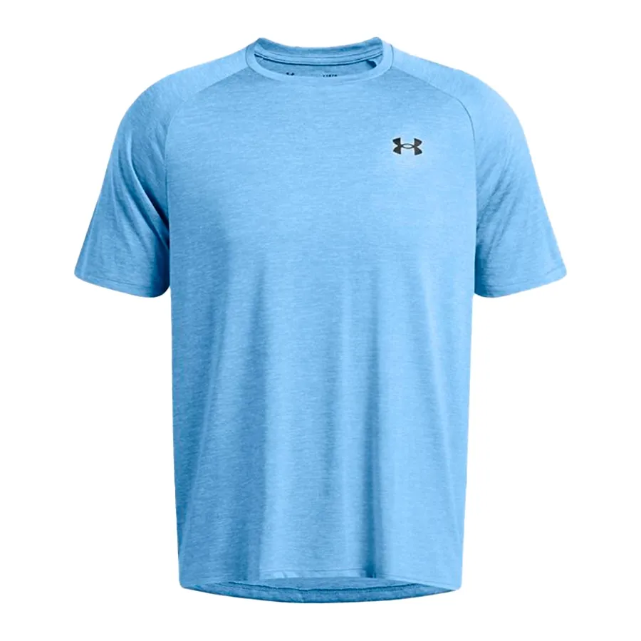 Imagen 2 de 4 de Remera Under Armour Tech 2.0-CELESTE