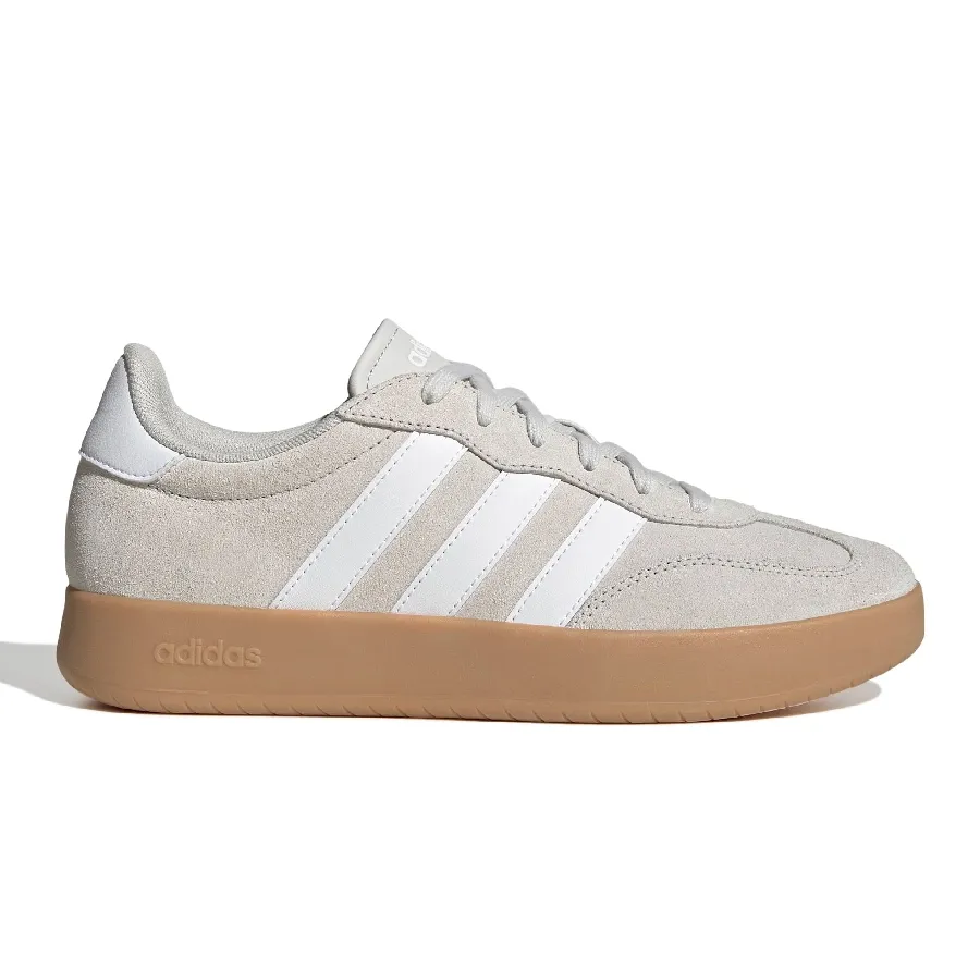 Imagen 0 de 7 de Zapatillas adidas Bareeda-GRIS/BLANCO