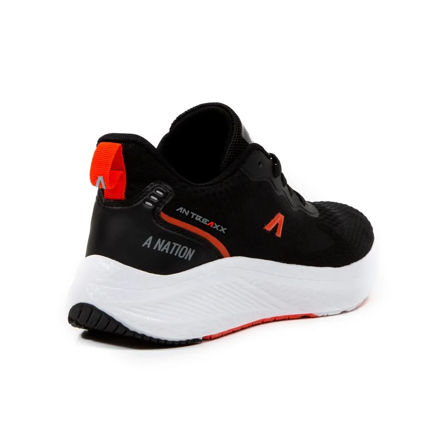 Imagen 1 de 5 de Zapatillas A Nation Everglade-NEGRO/ROJO