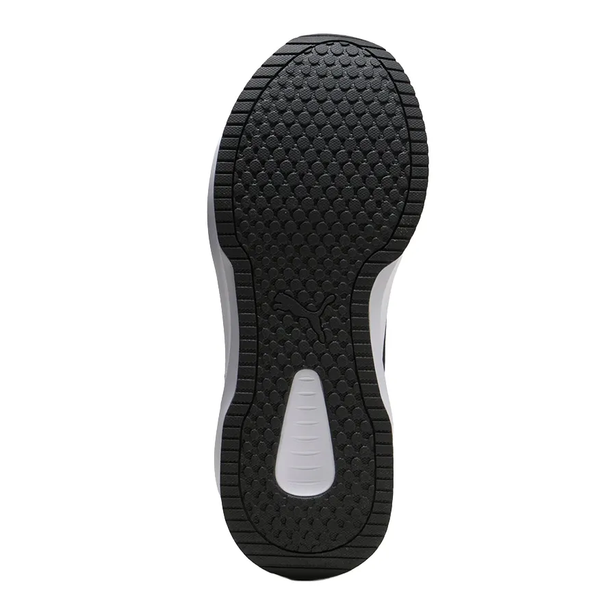 Imagen 4 de 7 de Zapatillas Puma Flyer Lite 4-NEGRO/BLANCO/PLATA