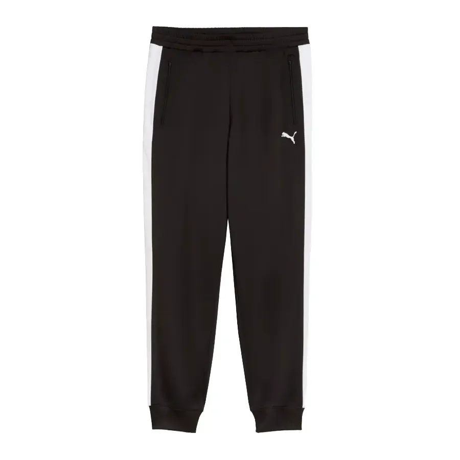 Imagen 0 de 2 de Pantalón Puma Essentials T7 Poly-NEGRO/BLANCO