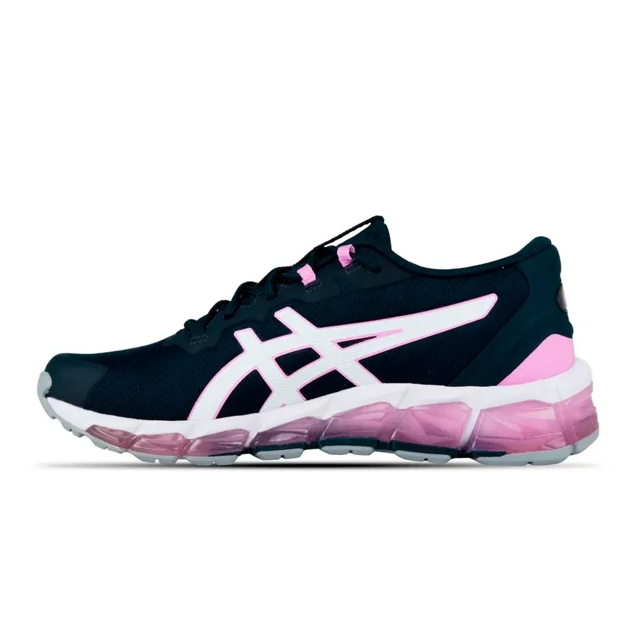 Imagen 2 de 5 de Zapatillas Asics Gel Quantum 360 Direction-MARINO/ROSA/BLANCO