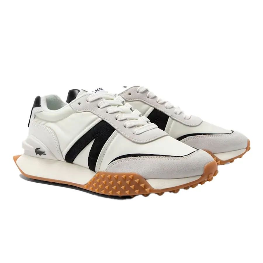 Imagen 1 de 5 de Zapatillas Lacoste L Spin Deluxe-BLANCO/NEGRO