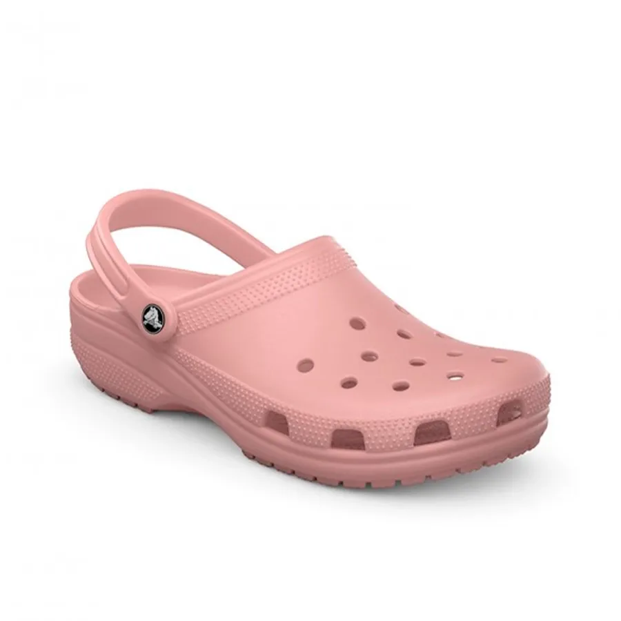 Imagen 1 de 5 de Sandalias Crocs Classic Clog-ROSA