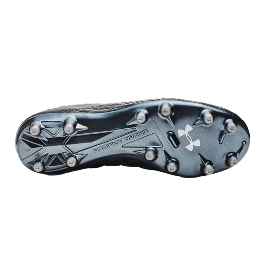 Imagen 5 de 6 de Botines Under Armour Clone Magnetico Pro 3-NEGRO