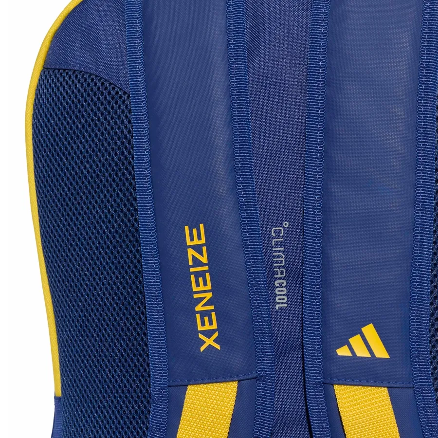 Imagen 4 de 6 de Mochila adidas Boca Juniors Home 26/27-AZUL/AMARILLO