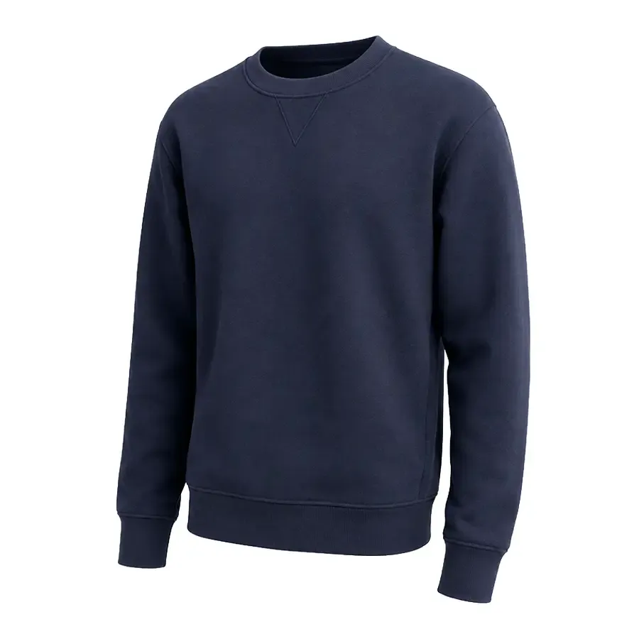 Imagen 0 de 2 de Buzo Salomon Sweater Logo Crewneck-MARINO