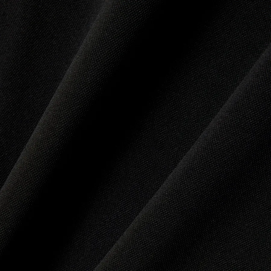 Imagen 6 de 7 de Remera Lacoste Tee Ultra Dry-NEGRO