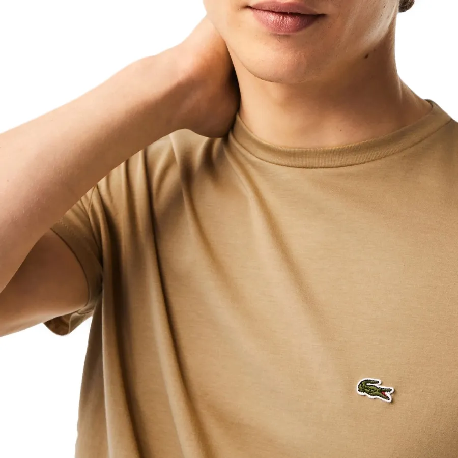 Imagen 3 de 4 de Remera Lacoste -OLIVA