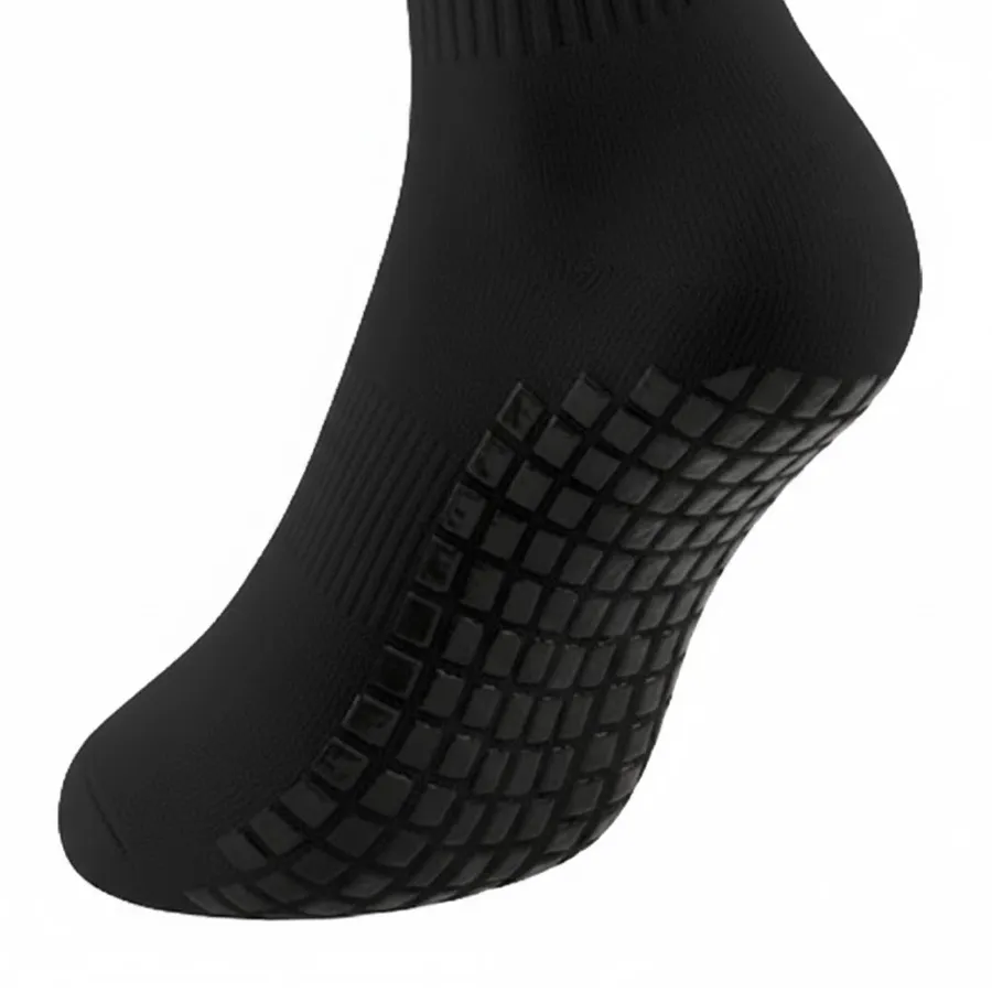 Imagen 2 de 3 de Medias Kamp Antideslizantes-NEGRO