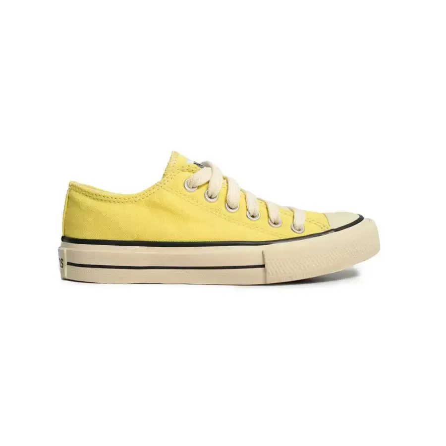 Imagen 0 de 4 de Zapatillas John Foos Flashback 1621847-AMARILLO