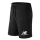 shorts-new-balance-essentials-stacked-NEGRO/BLANCO