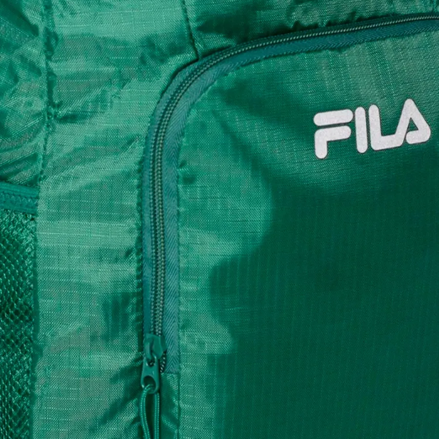 Imagen 2 de 4 de Mochila Fila Packable Performance-VERDE