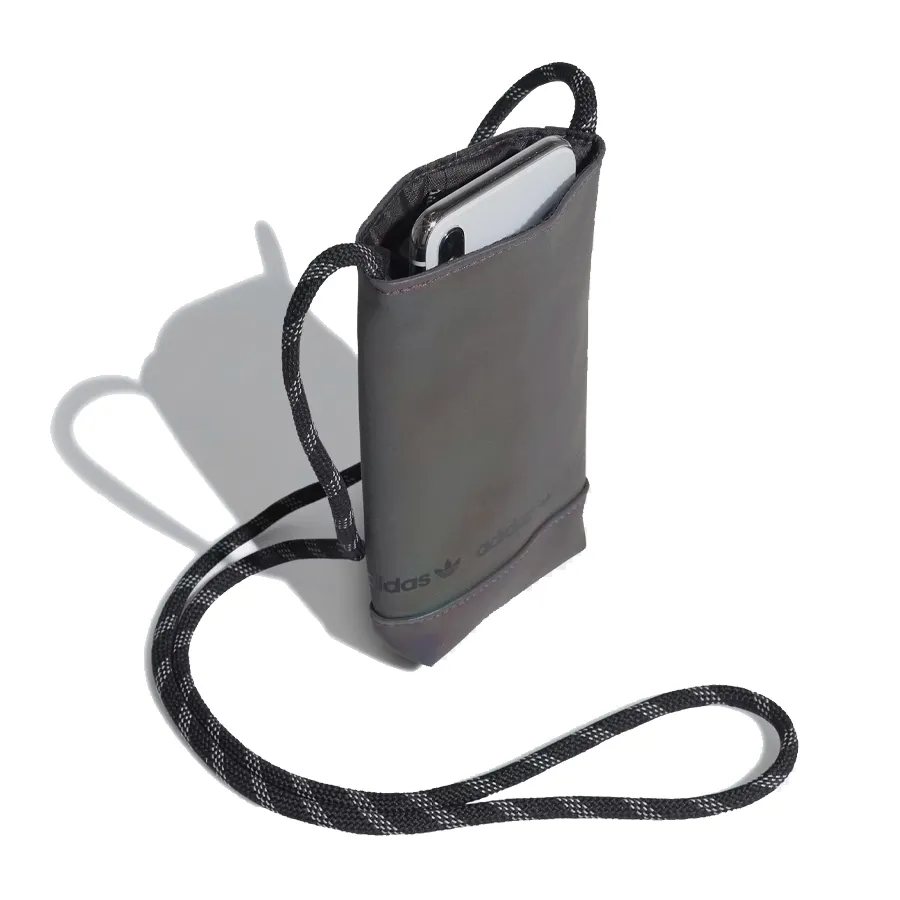 Imagen 2 de 5 de Bolso adidas originals Pouch-NEGRO
