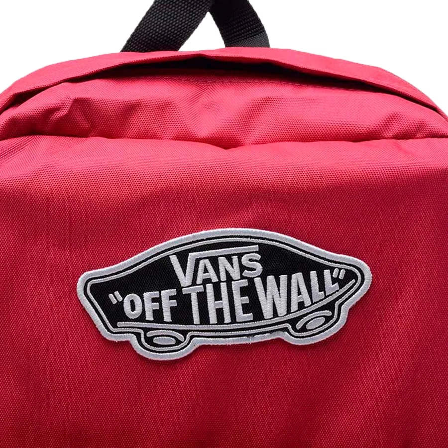 Imagen 2 de 3 de Old skool classic backpack-FUCSIA